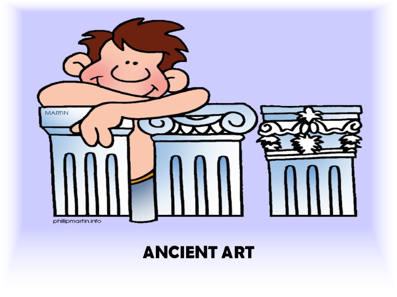 ANCIENT ART